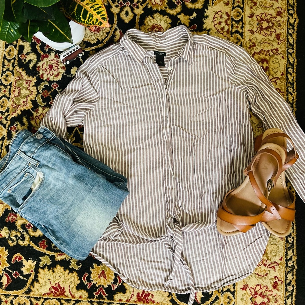 Ann Taylor Blouse